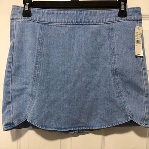 Pacsun Jean Skirt - Size 27
